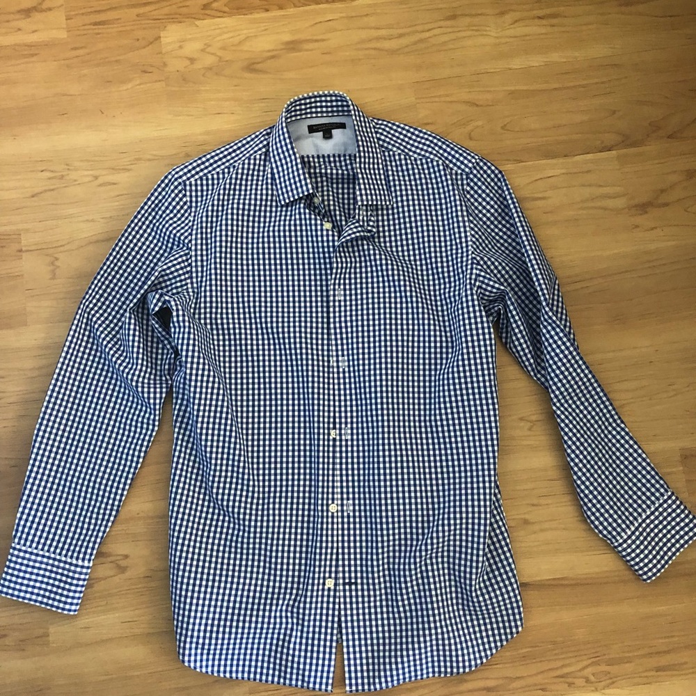 Banana republic shirt